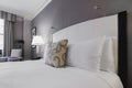 White Bed Clothes